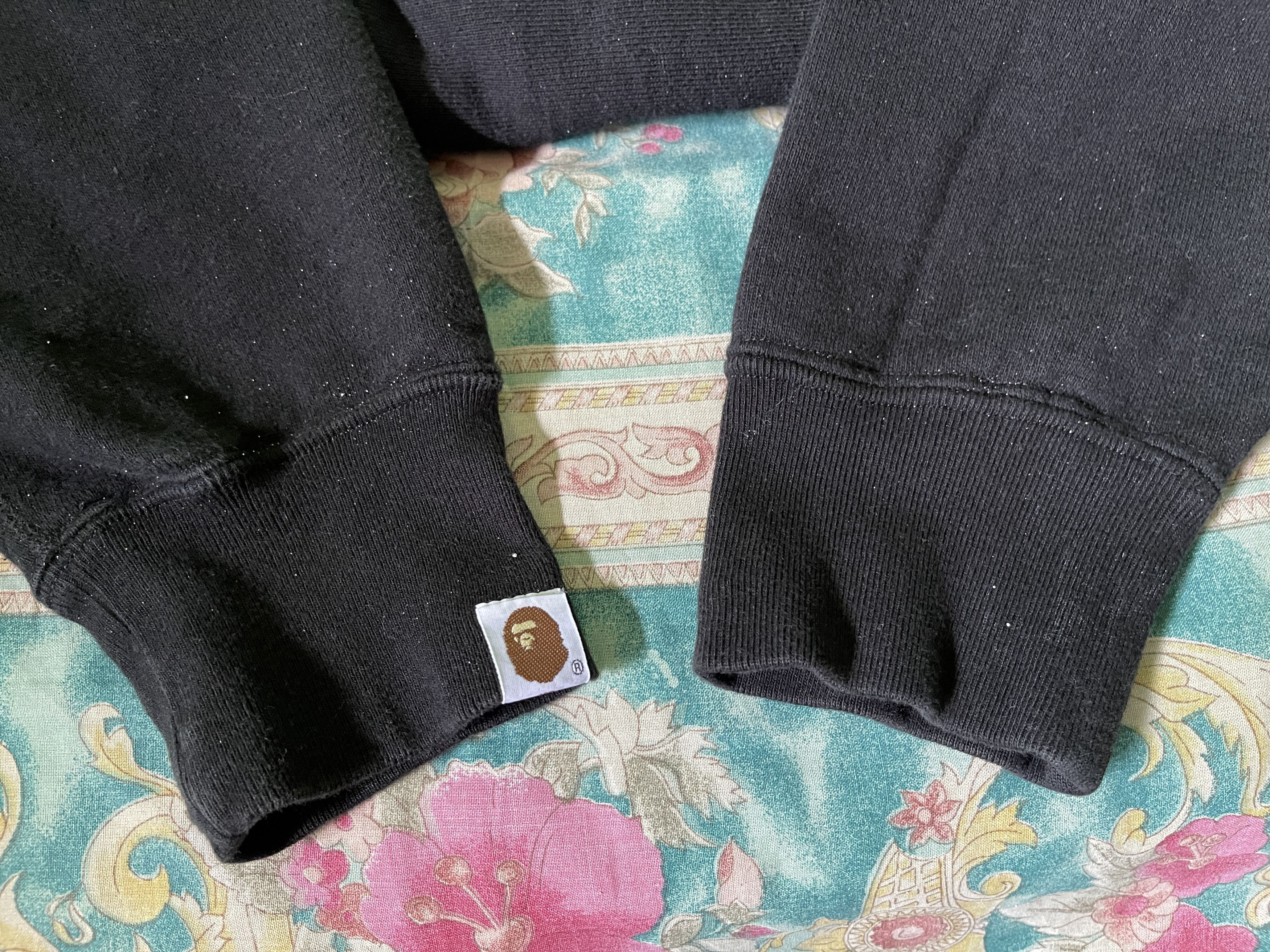 Bape College Pullover Hoodie Size US S / EU 44-46 / 1 - 7 Thumbnail