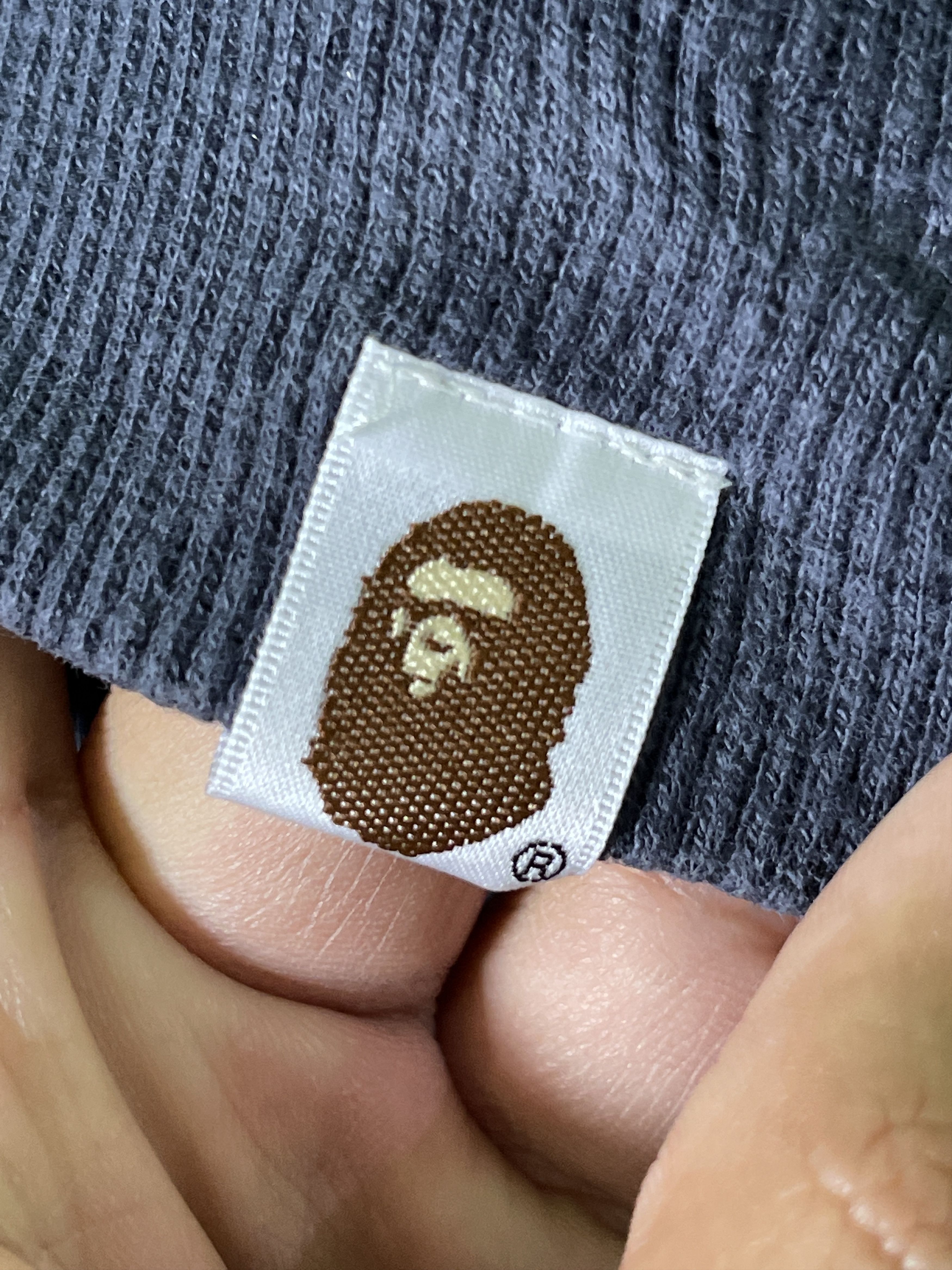 Bape Bape Pullover Hoodie Size US S / EU 44-46 / 1 - 8 Thumbnail