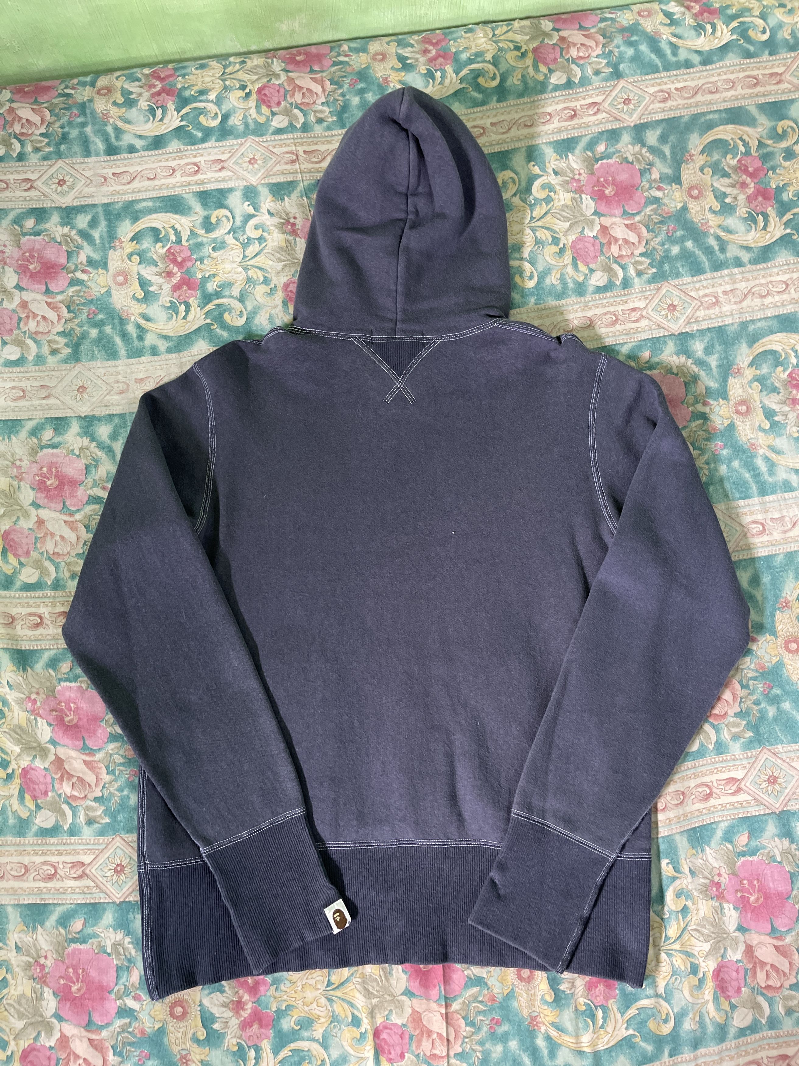 Bape Bape Pullover Hoodie Size US S / EU 44-46 / 1 - 3 Thumbnail