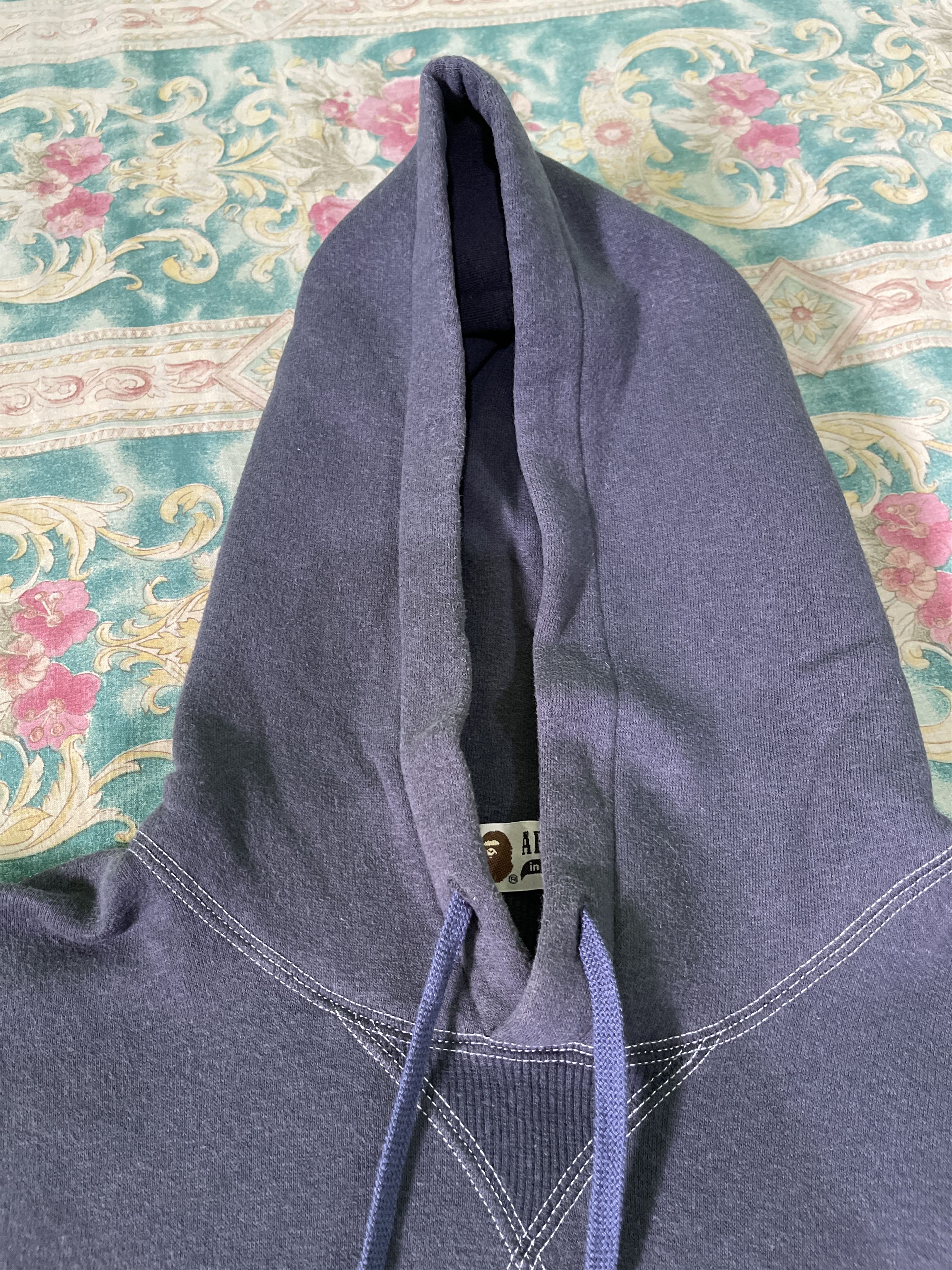 Bape Bape Pullover Hoodie Size US S / EU 44-46 / 1 - 6 Thumbnail