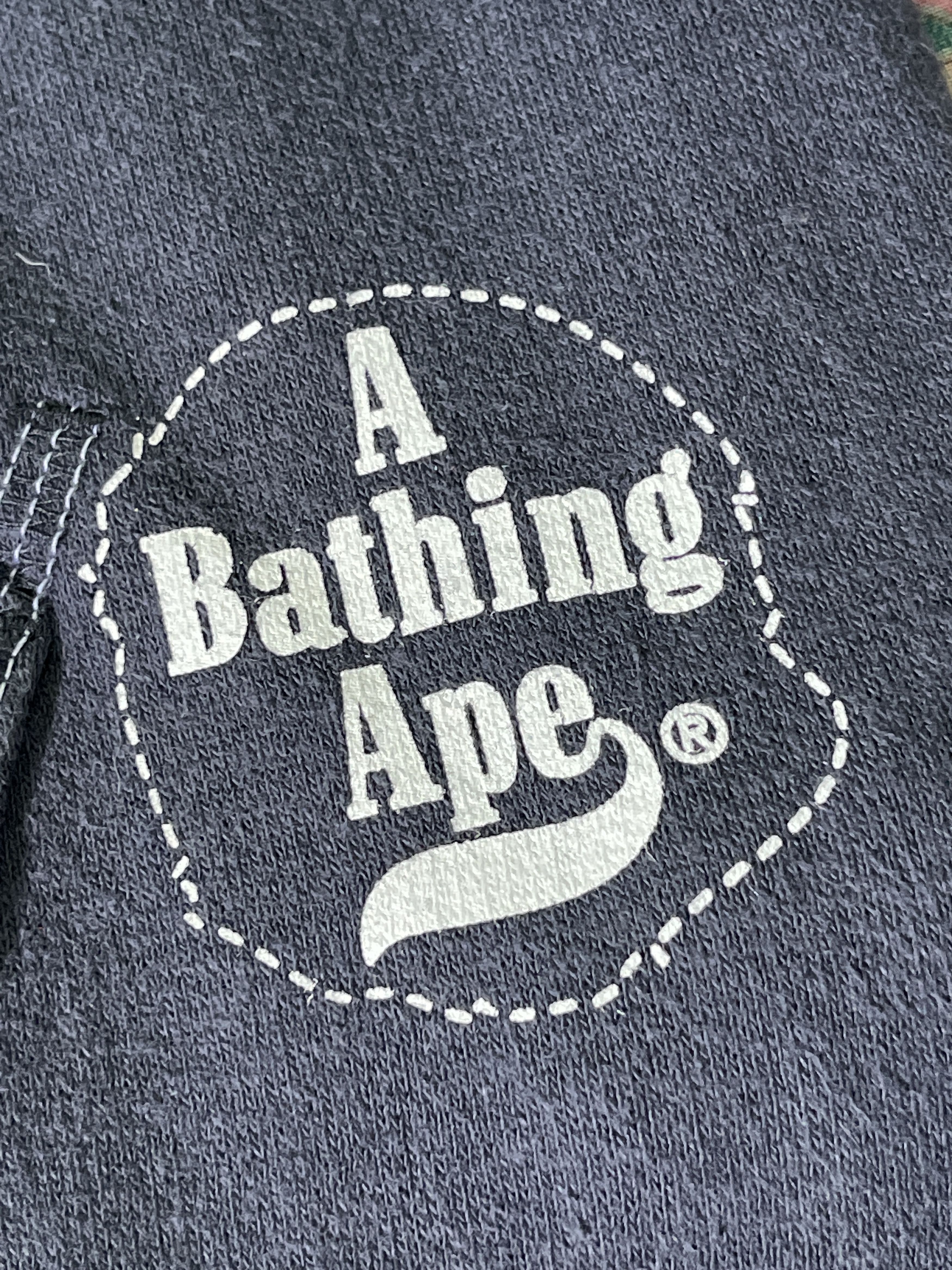 Bape Bape Pullover Hoodie Size US S / EU 44-46 / 1 - 4 Thumbnail