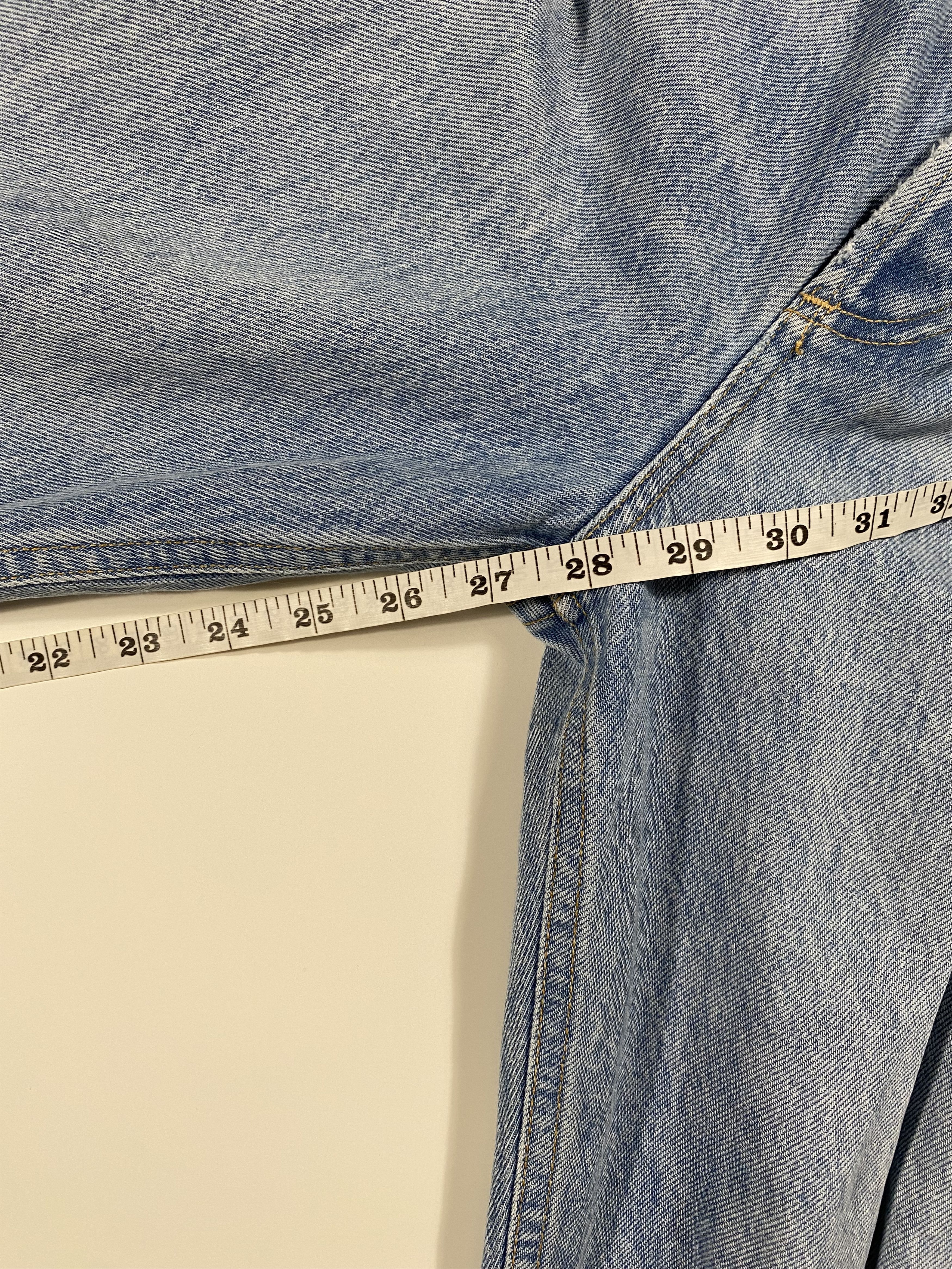 Agolde Agolde 90'S Mid Rise Loose Fit Denim Size 24x28 Size 24" / US 00 / IT 34 - 7 Thumbnail