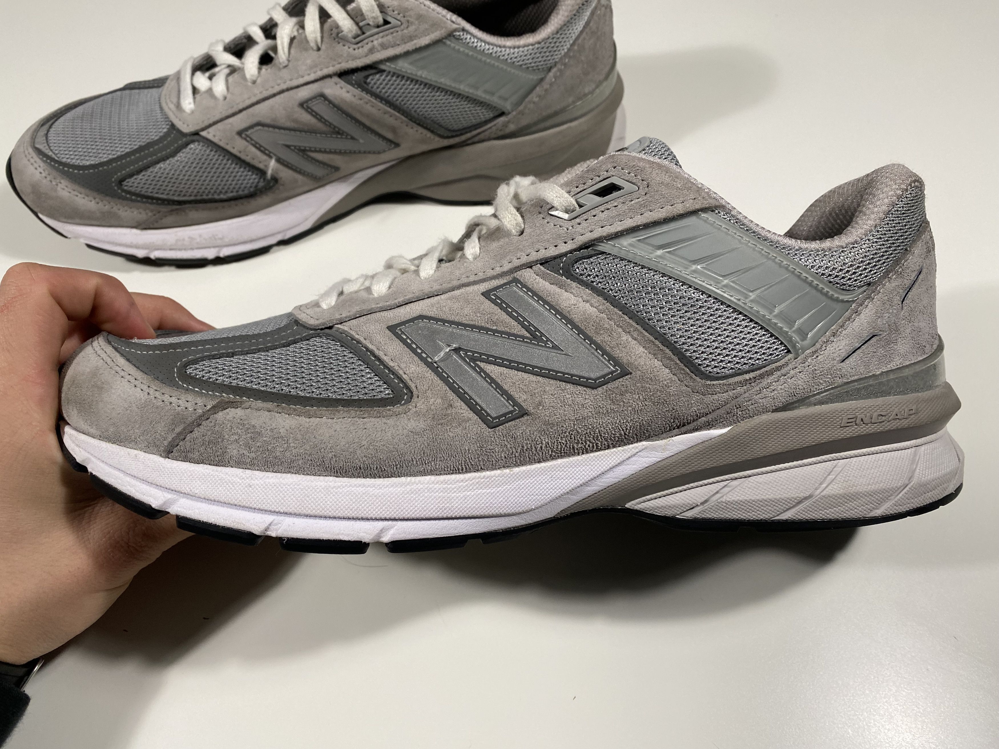 New Balance New Balance Castle Rock 990v5 Size US 13 / EU 46 - 9 Thumbnail