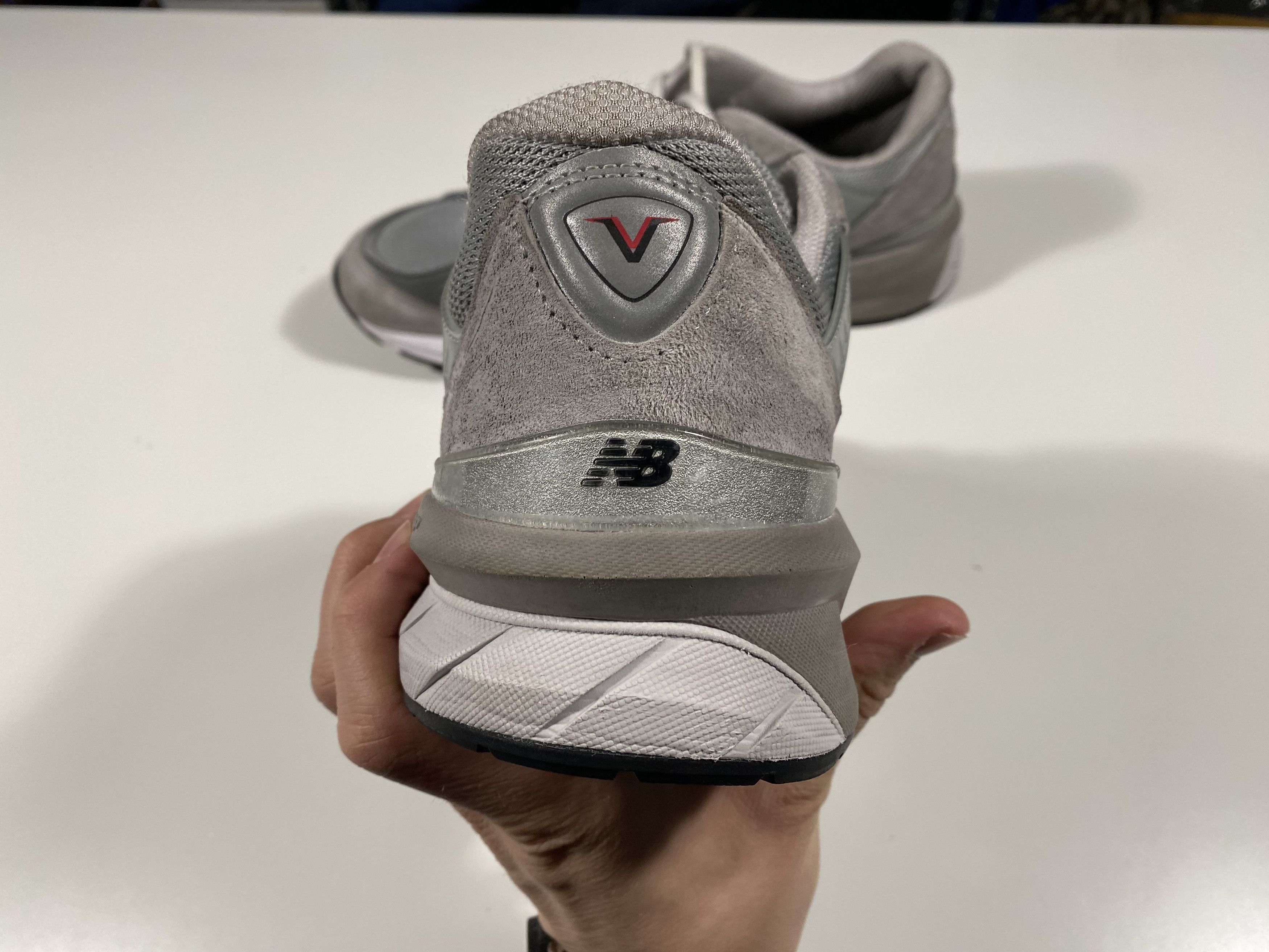 New Balance New Balance Castle Rock 990v5 Size US 13 / EU 46 - 8 Thumbnail