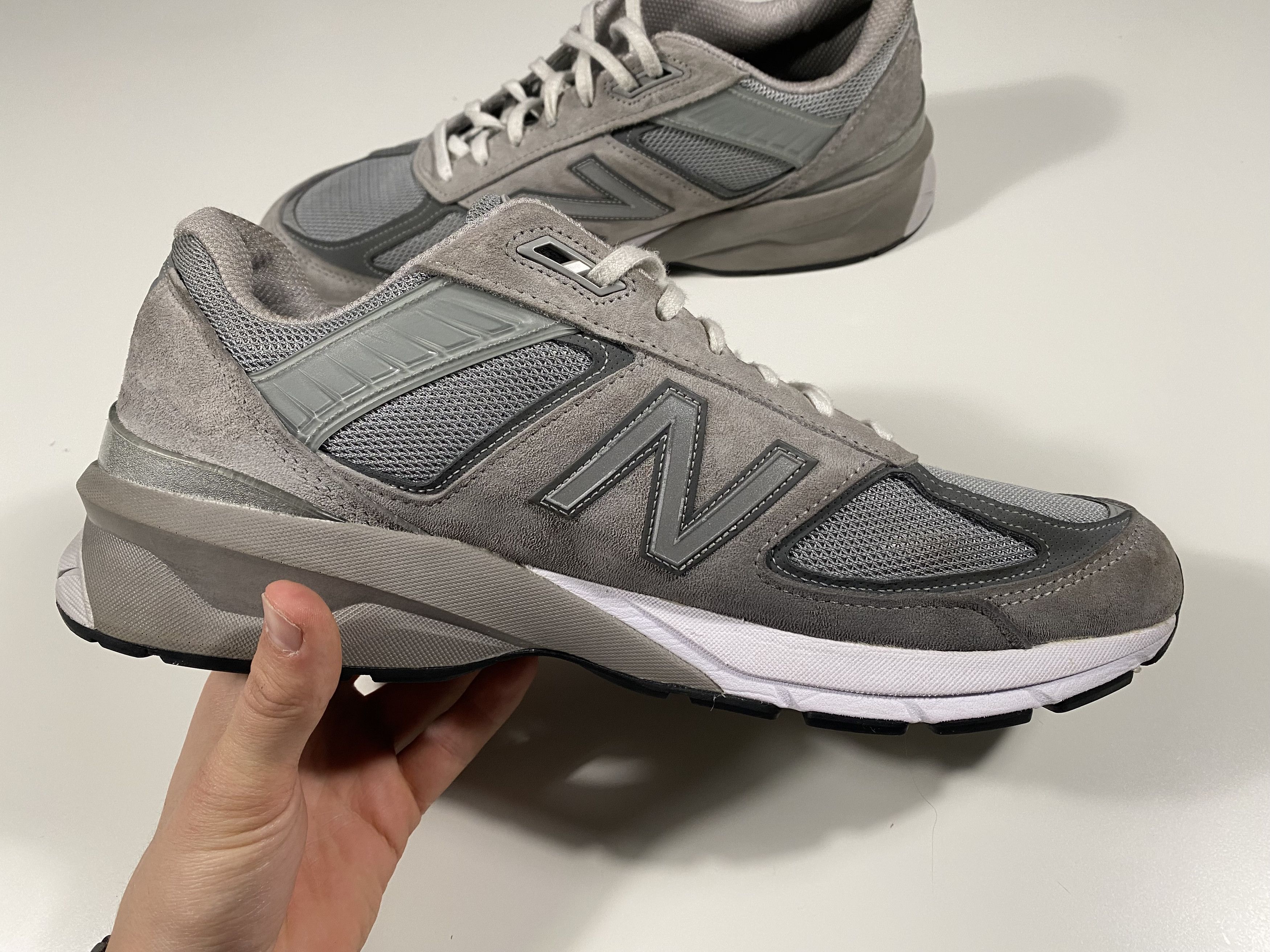 New Balance New Balance Castle Rock 990v5 Size US 13 / EU 46 - 7 Thumbnail