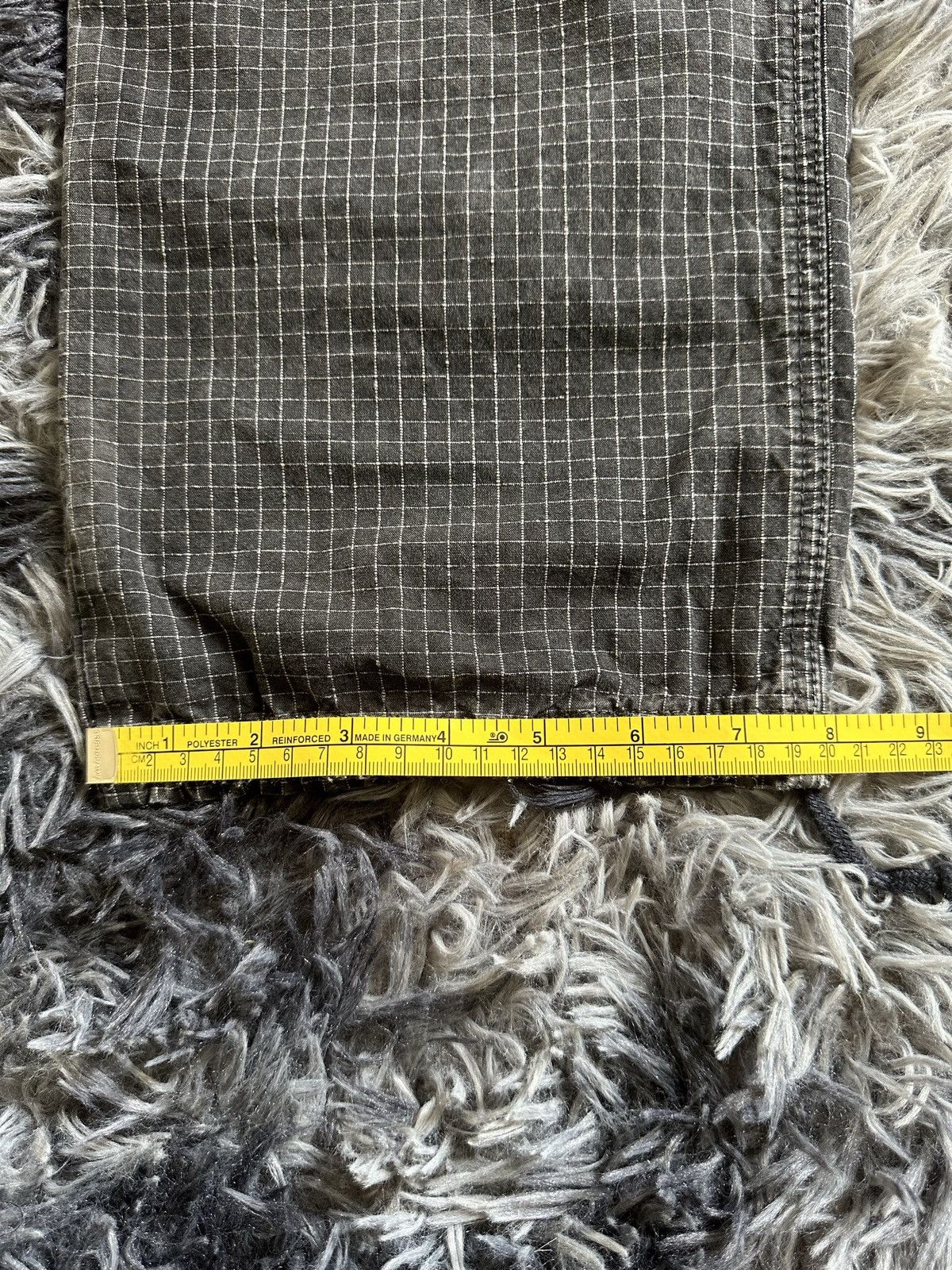 Hysteric Glamour 90's Ozone Rocks by Nobuhiko Kitamura cargo drawstring pant Size US 31 - 17 Thumbnail