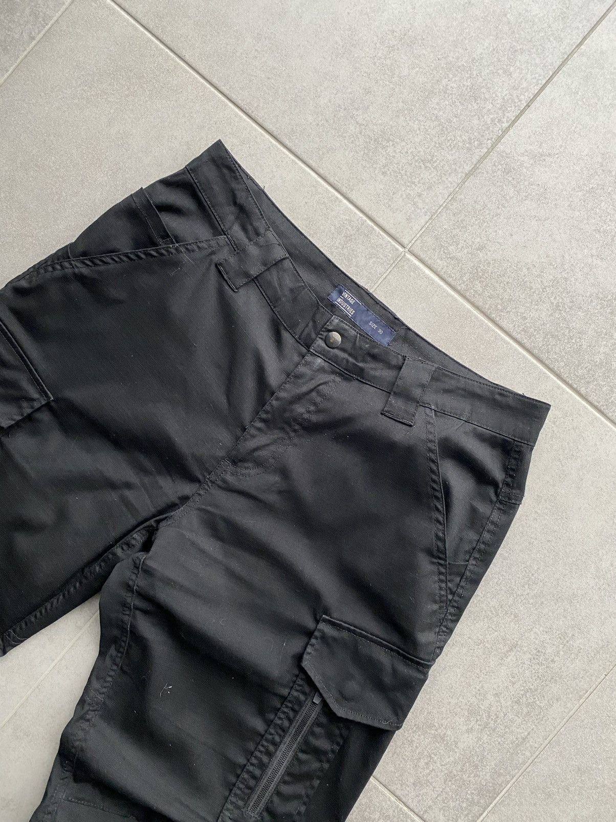 Other Vintage Industries Cargo Pants Size US 33 - 5 Thumbnail