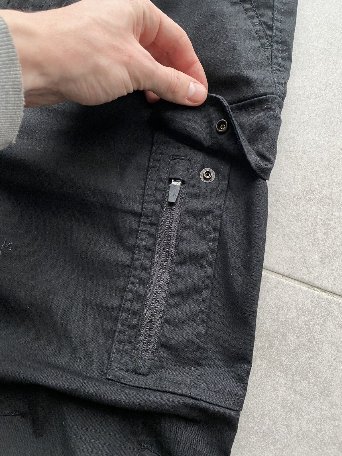 Other Vintage Industries Cargo Pants Size US 33 - 3 Thumbnail