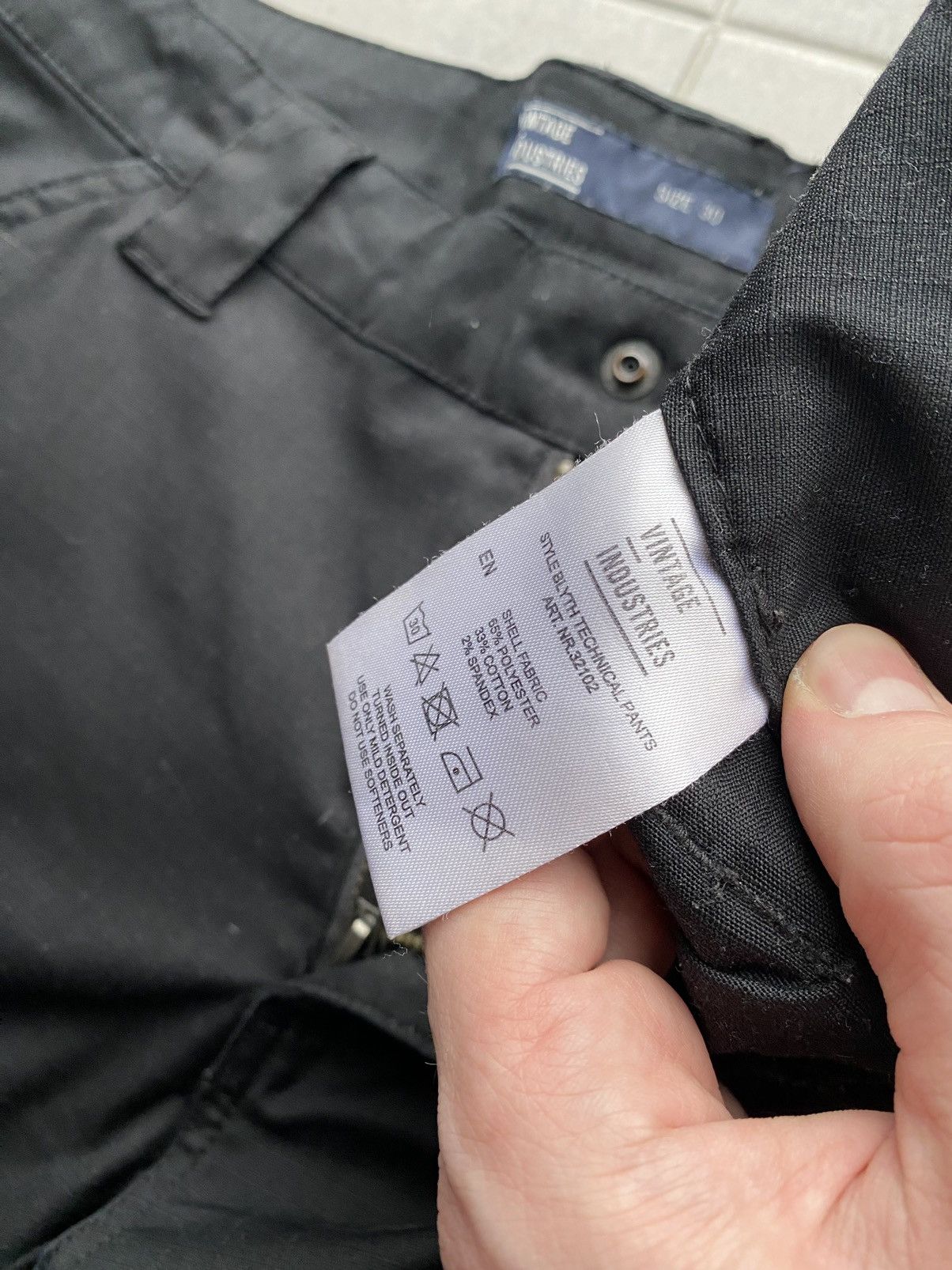 Other Vintage Industries Cargo Pants Size US 33 - 7 Thumbnail