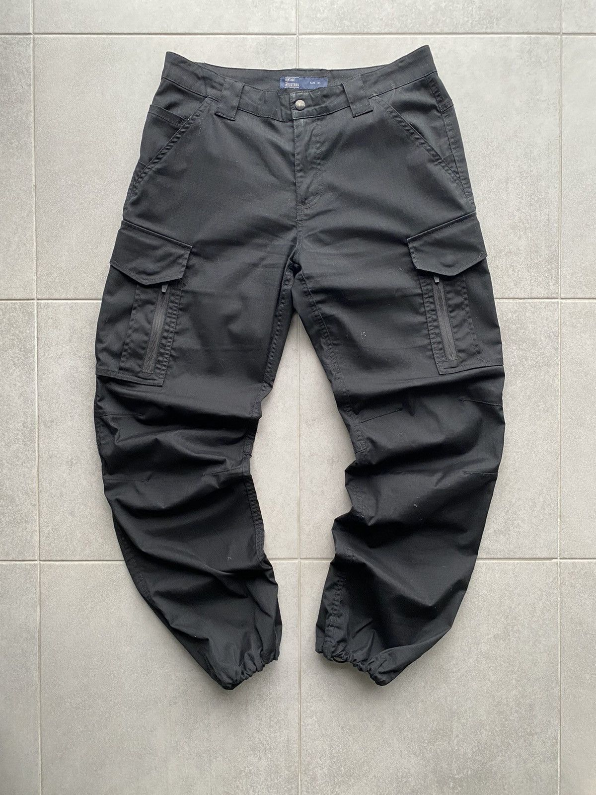 Other Vintage Industries Cargo Pants Size US 33 - 2 Thumbnail
