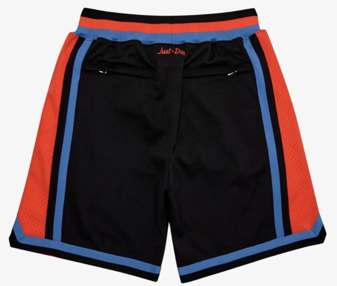 Just Don × Mitchell & Ness NBA All Star Just Don x Mitchell & Ness Shorts XL New Size US 35 - 5 Thumbnail