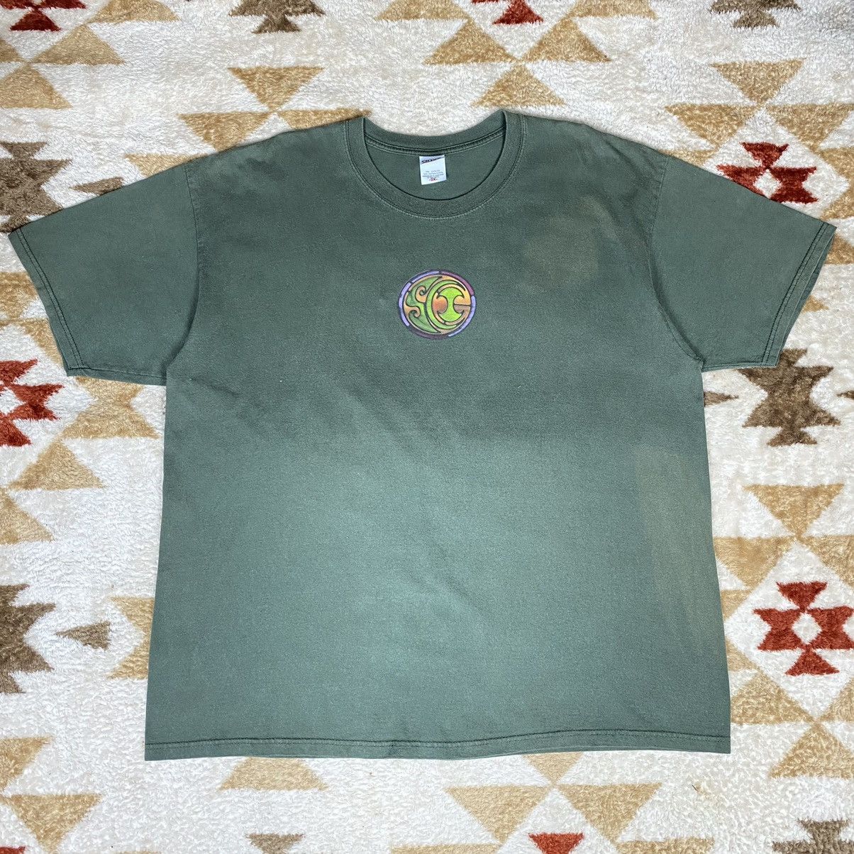 Band Tees × Vintage Vintage The String Cheese Incident Band Shirt Size US XXL / EU 58 / 5 - 3 Thumbnail