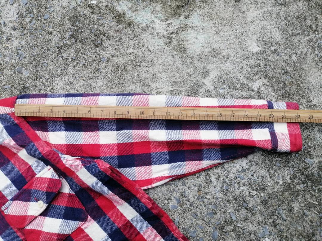 45rpm × Flannel × Japanese Brand 45rpm Nice Design Flannel Size US M / EU 48-50 / 2 - 4 Thumbnail