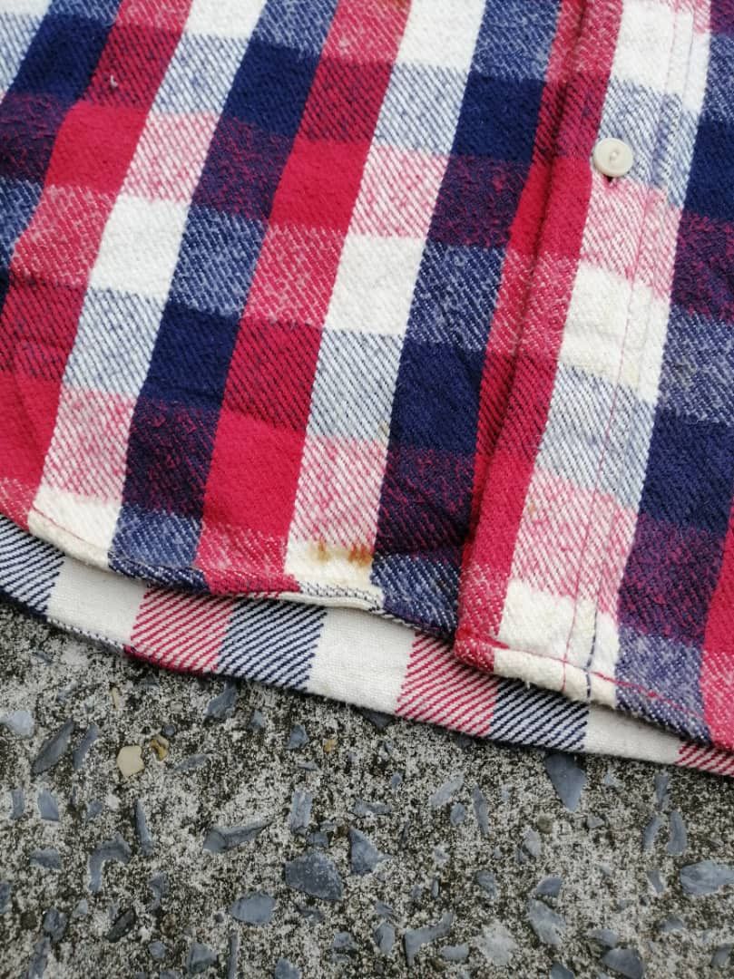 45rpm × Flannel × Japanese Brand 45rpm Nice Design Flannel Size US M / EU 48-50 / 2 - 6 Thumbnail