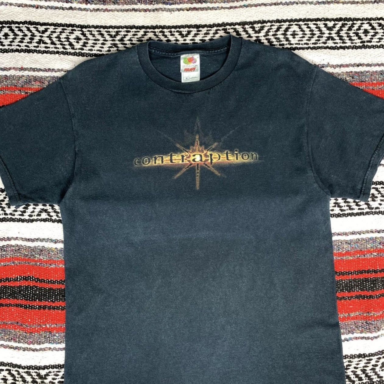 Band Tees Vintage Break The Silence Band Shirt Size US M / EU 48-50 / 2 - 5 Thumbnail