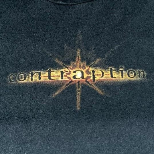 Band Tees Vintage Break The Silence Band Shirt Size US M / EU 48-50 / 2 - 7 Thumbnail