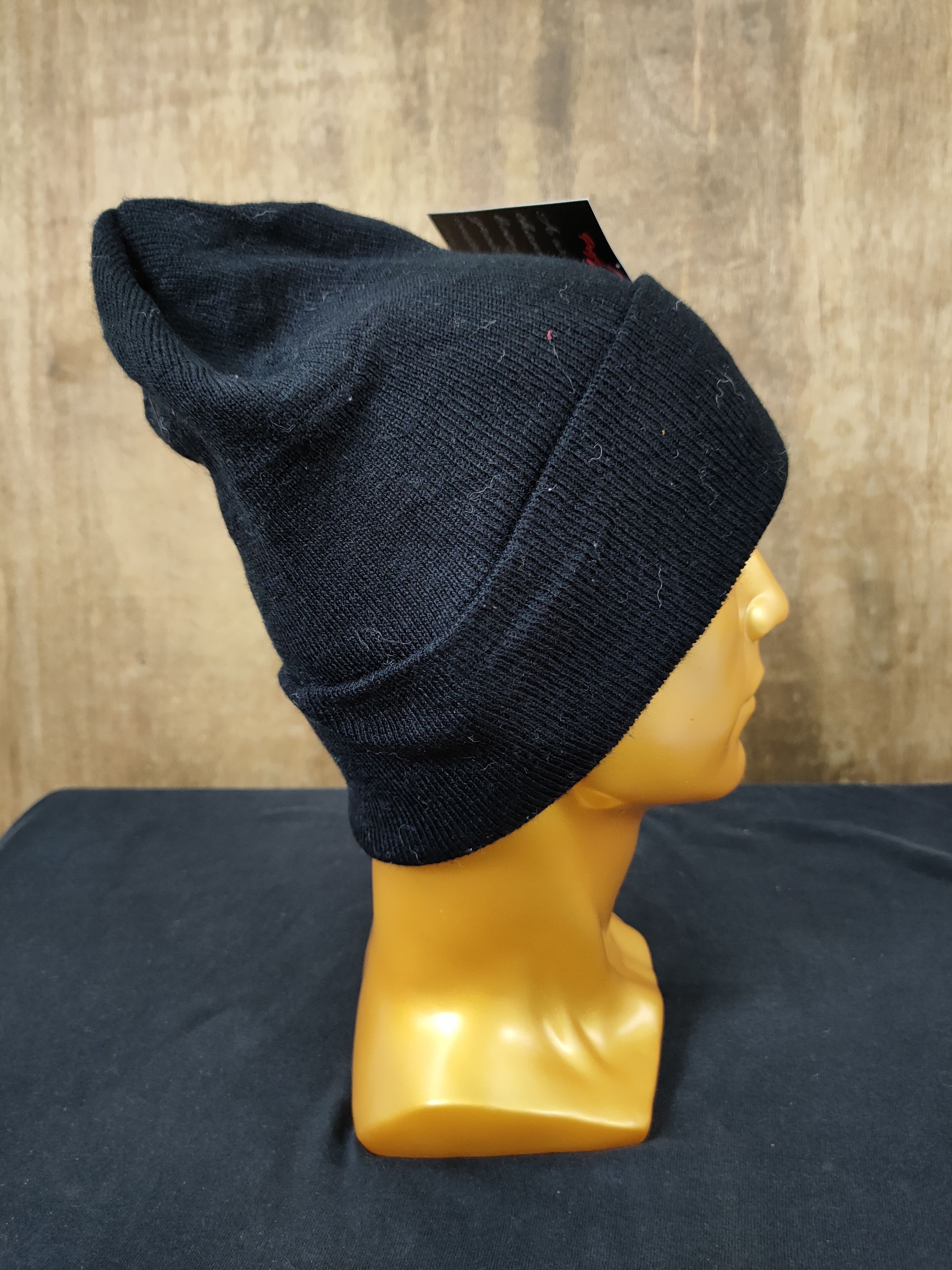 Japanese Brand Japan Skull VW beanie knit vintage parody #158 Size ONE SIZE - 4 Thumbnail