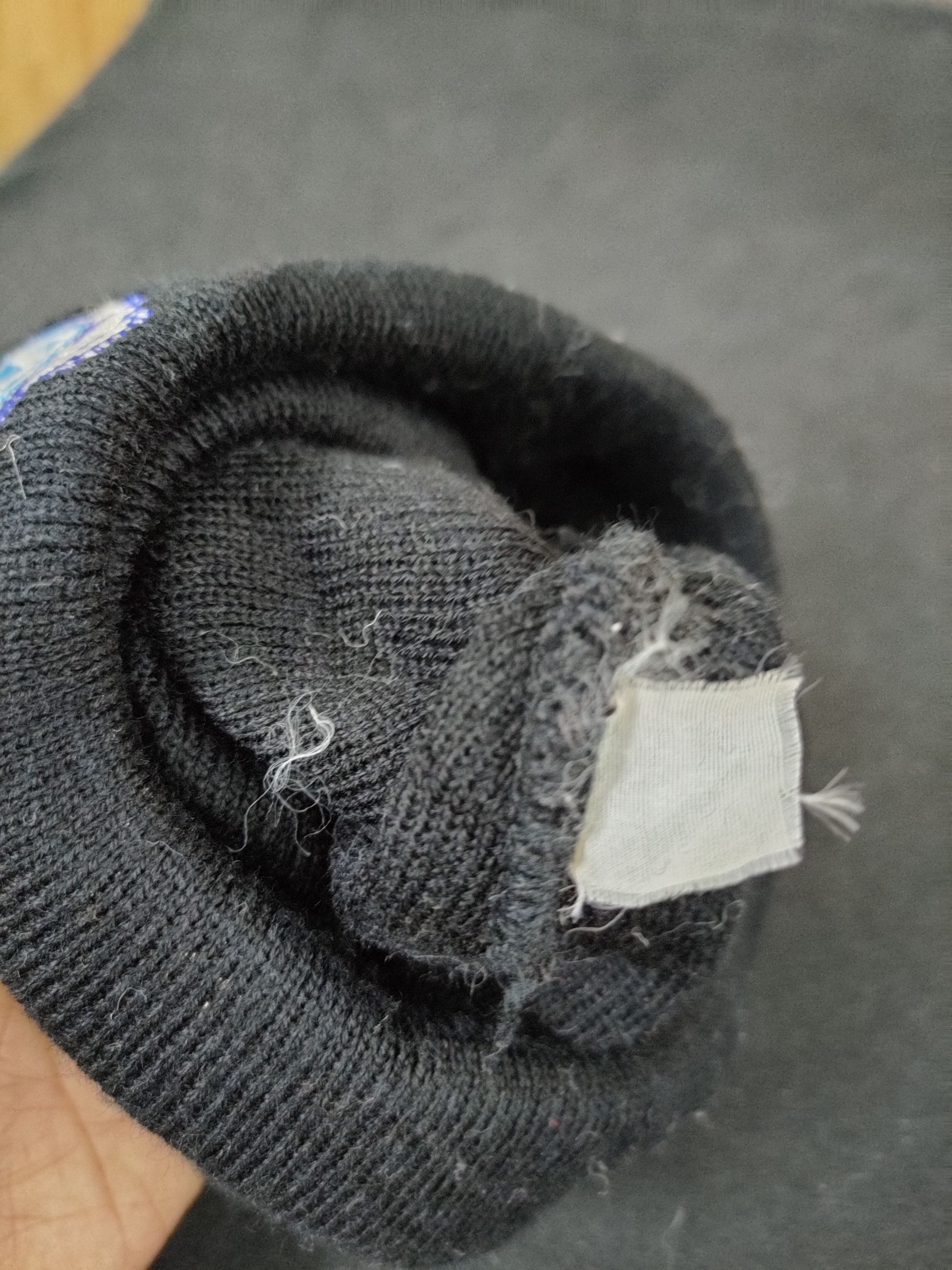 Japanese Brand Japan Skull VW beanie knit vintage parody #158 Size ONE SIZE - 7 Thumbnail