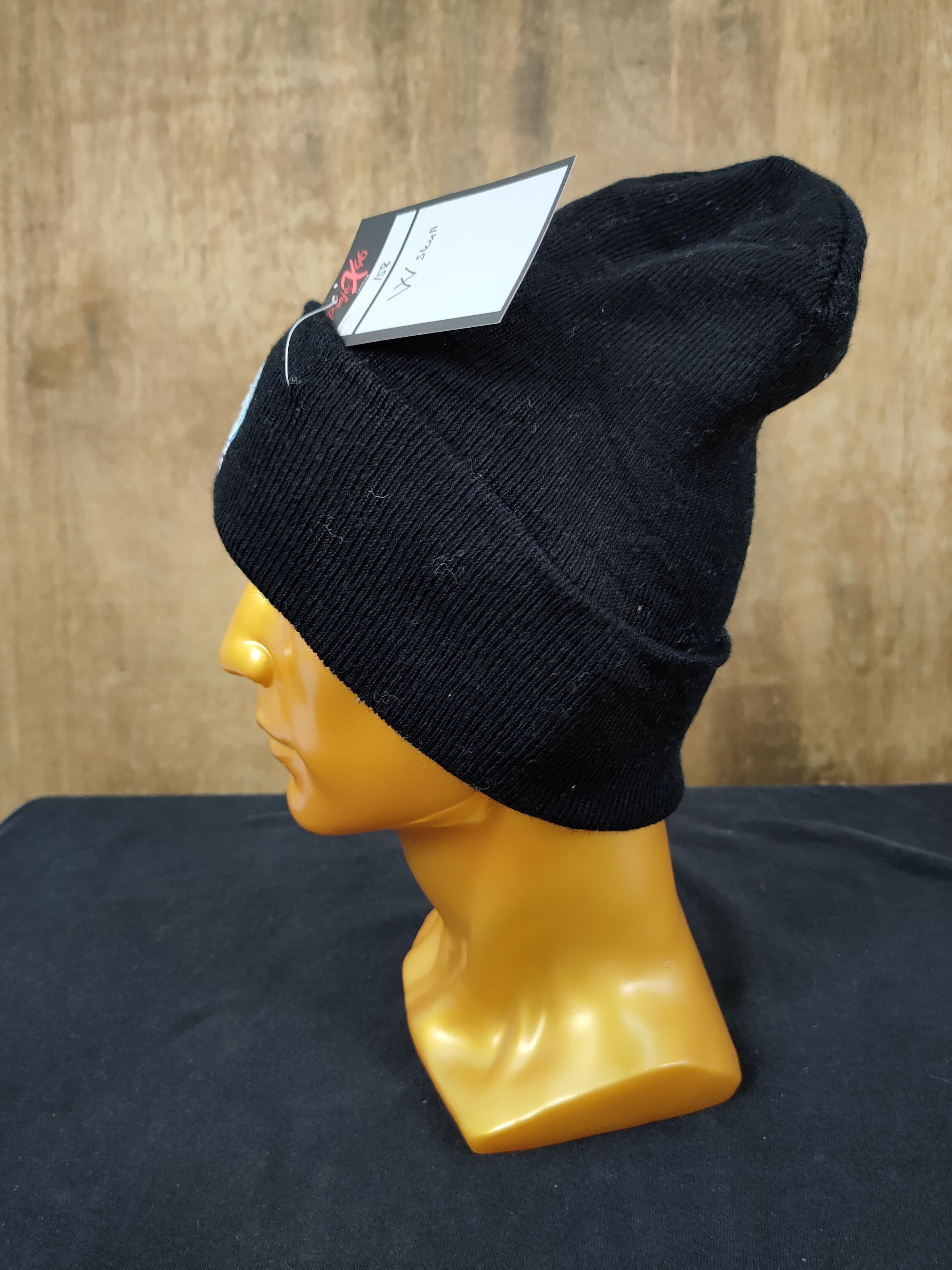 Japanese Brand Japan Skull VW beanie knit vintage parody #158 Size ONE SIZE - 2 Thumbnail