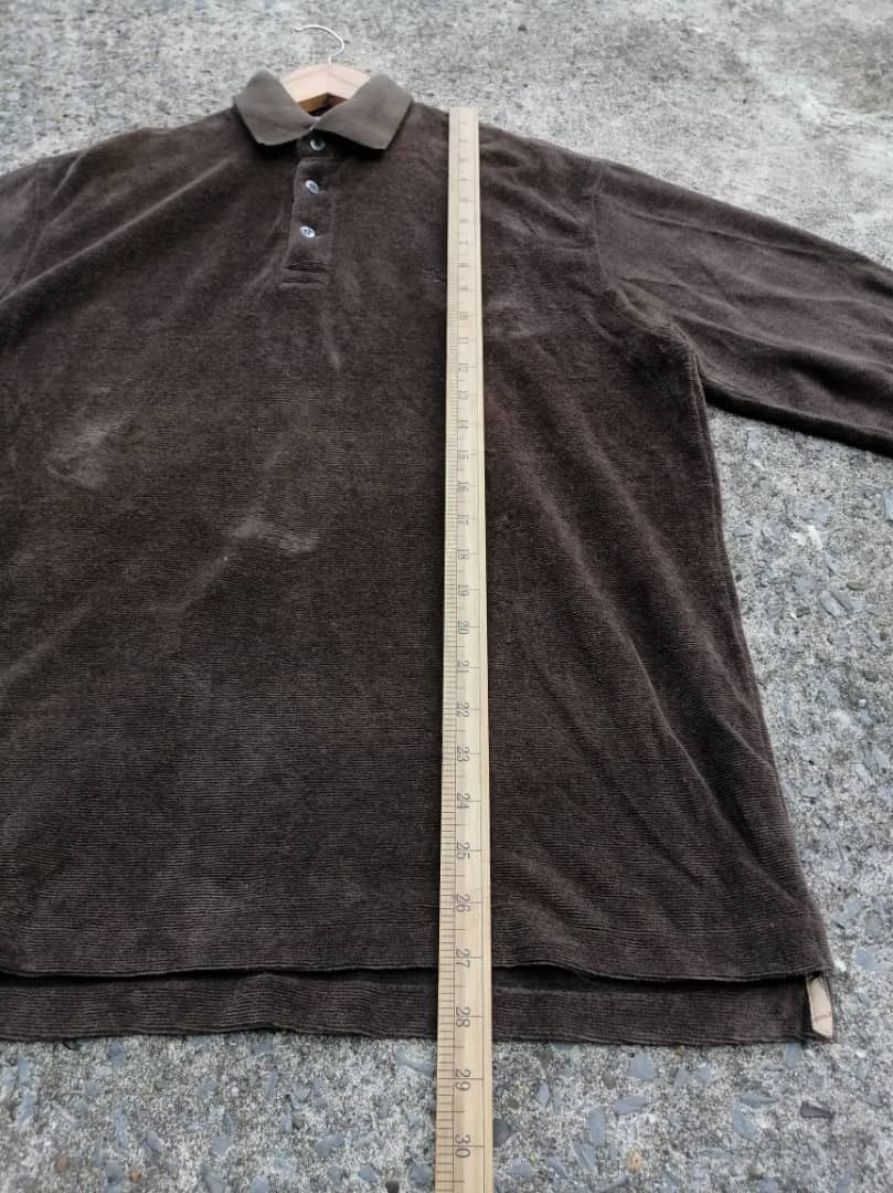 Burberry Burberry Polos Longsleeve Shirt Size US M / EU 48-50 / 2 - 3 Thumbnail