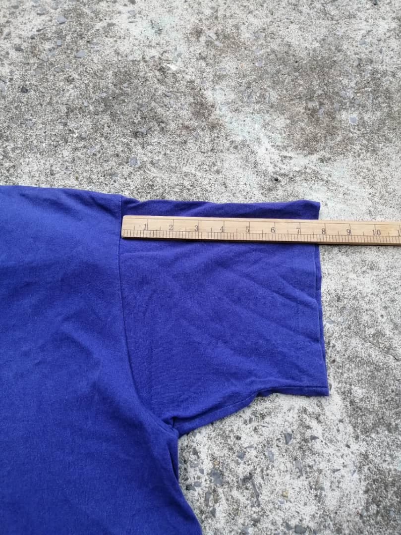 Apex One × NFL × Vintage Vintage 90s Vikings NFL 1993 Tee Size US L / EU 52-54 / 3 - 6 Thumbnail