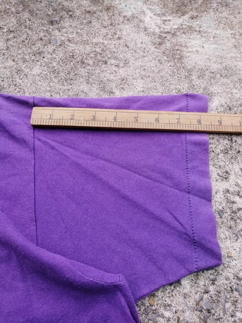 Fruit Of The Loom × Vintage Vintage Bastard Garb Tee Size US L / EU 52-54 / 3 - 4 Thumbnail