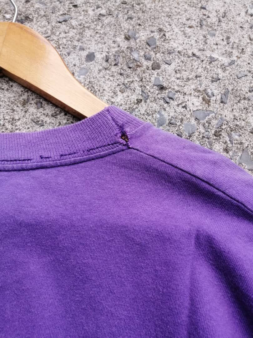 Fruit Of The Loom × Vintage Vintage Bastard Garb Tee Size US L / EU 52-54 / 3 - 7 Thumbnail