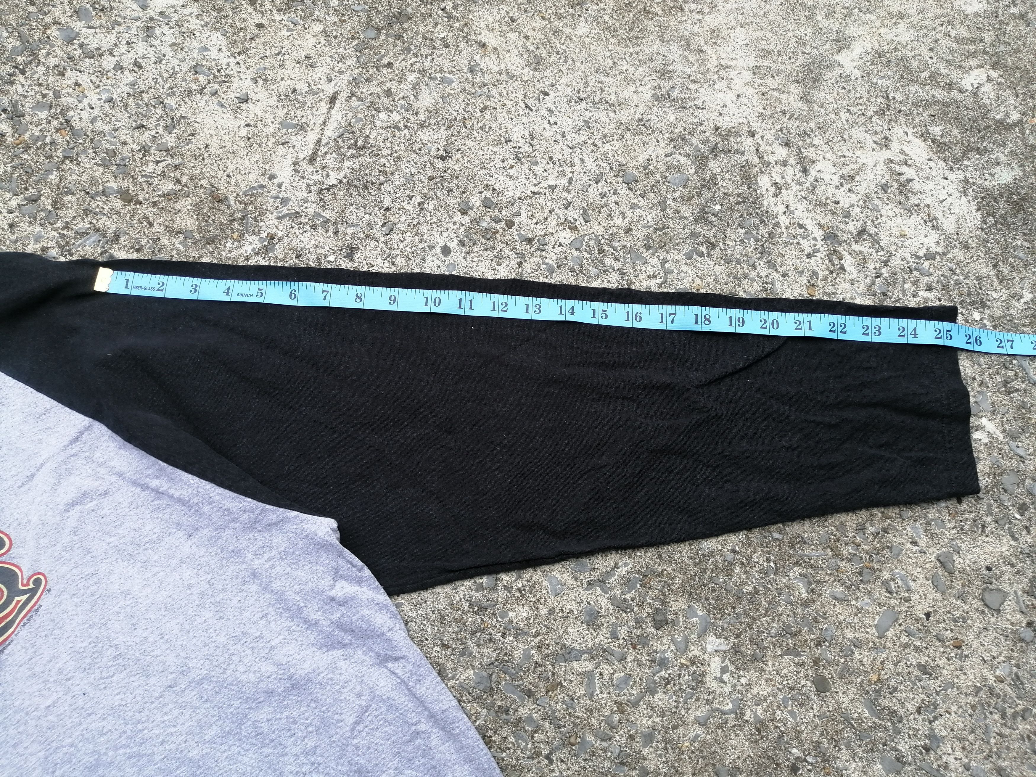 Lee × MLB × Vintage Vintage Y2K Astros MLB Longsleeve Tee Size US L / EU 52-54 / 3 - 6 Thumbnail