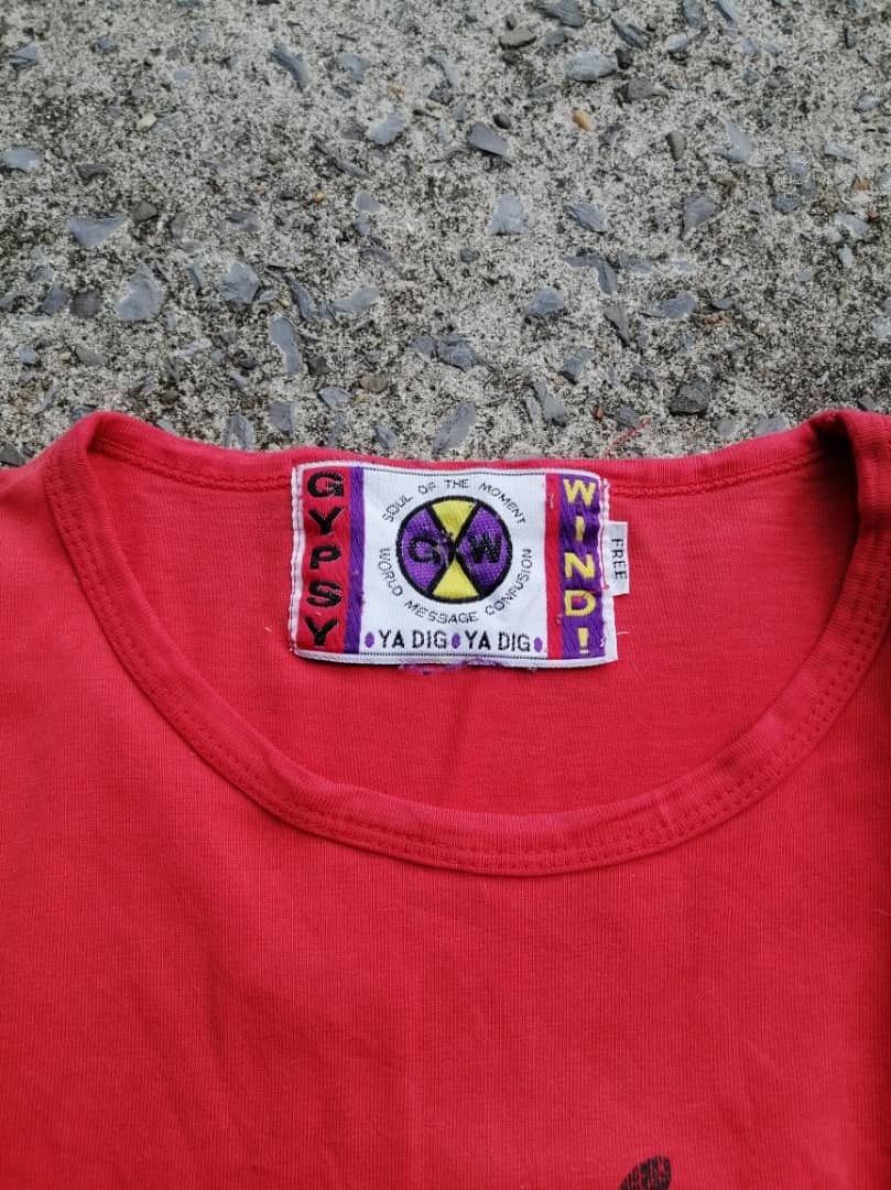 Gypsy Gypsy Windi "Love" Longsleeve Tee Size US L / EU 52-54 / 3 - 6 Thumbnail