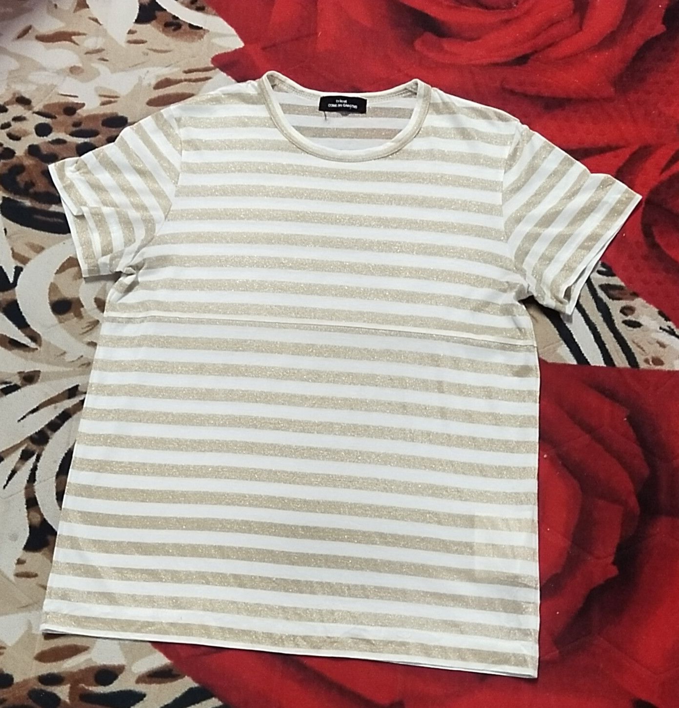 CDG by Comme des Garcons Final Drop RarE Comme Des Garcons Shirt Size US M / EU 48-50 / 2 - 1 Thumbnail