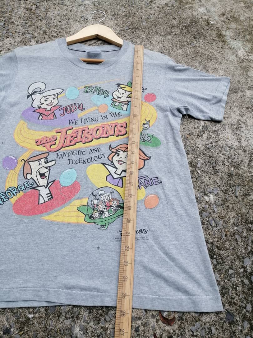 Cartoon Network × Hanes × Vintage Vintage The Jetsons Hanna Barbra Tee Size US M / EU 48-50 / 2 - 4 Thumbnail