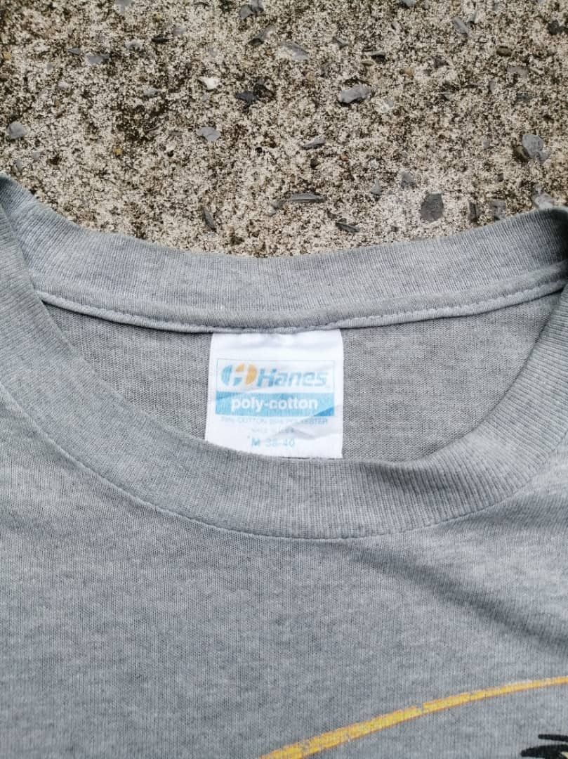 Cartoon Network × Hanes × Vintage Vintage The Jetsons Hanna Barbra Tee Size US M / EU 48-50 / 2 - 6 Thumbnail