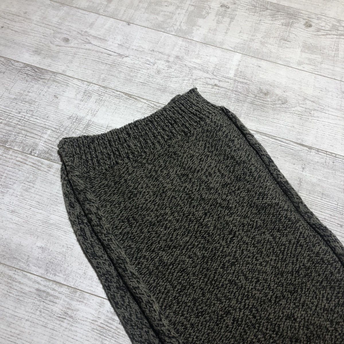 Dolce & Gabbana Dolce & Gabbana Archive Poncho Knitted Big Scarf Size ONE SIZE - 9 Thumbnail