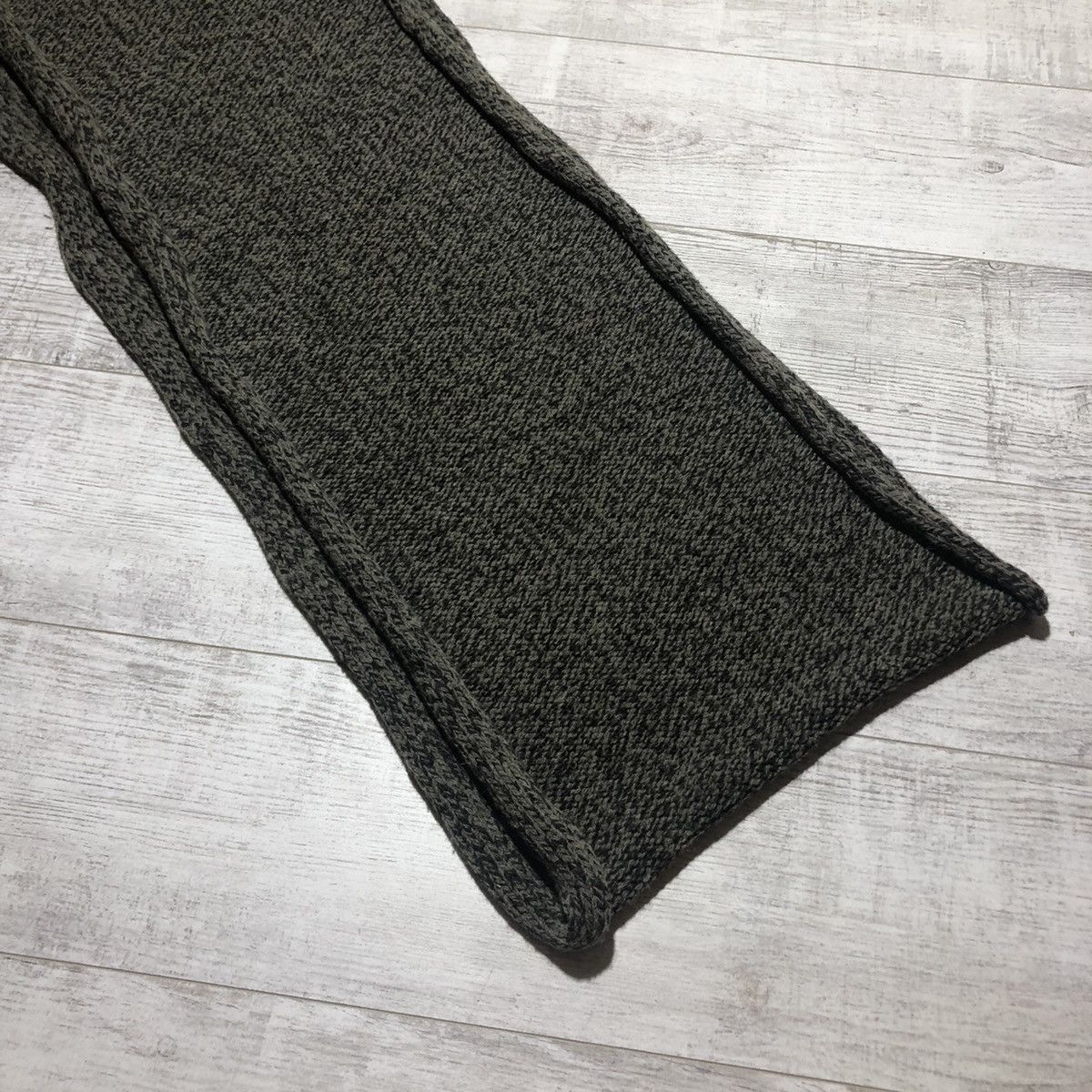 Dolce & Gabbana Dolce & Gabbana Archive Poncho Knitted Big Scarf Size ONE SIZE - 7 Thumbnail