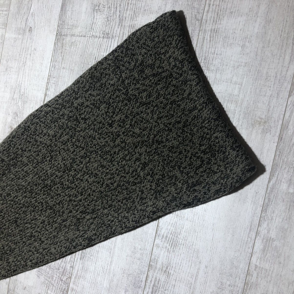Dolce & Gabbana Dolce & Gabbana Archive Poncho Knitted Big Scarf Size ONE SIZE - 13 Thumbnail