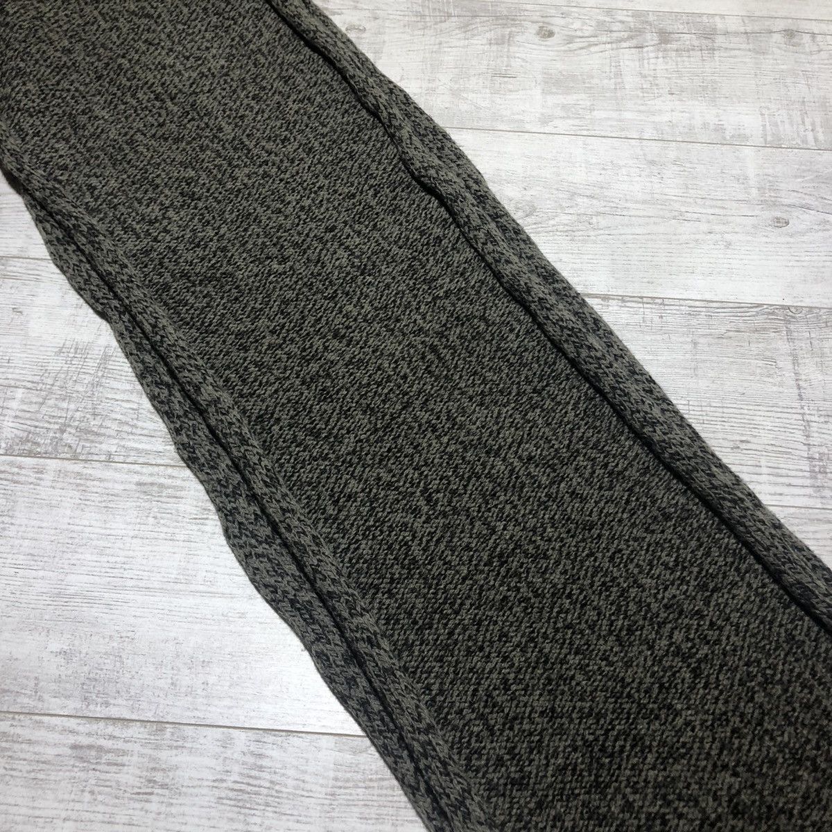 Dolce & Gabbana Dolce & Gabbana Archive Poncho Knitted Big Scarf Size ONE SIZE - 5 Thumbnail