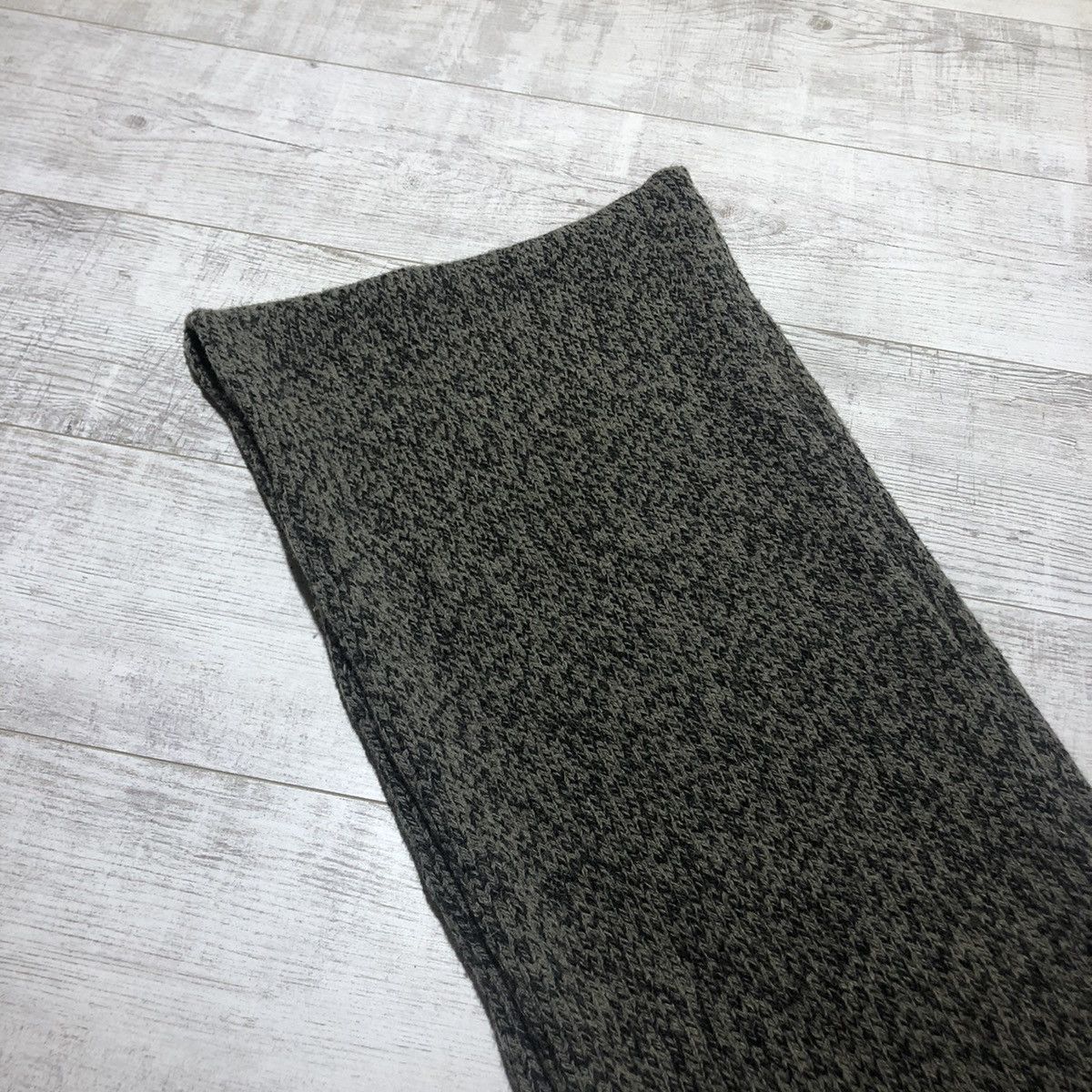Dolce & Gabbana Dolce & Gabbana Archive Poncho Knitted Big Scarf Size ONE SIZE - 12 Thumbnail