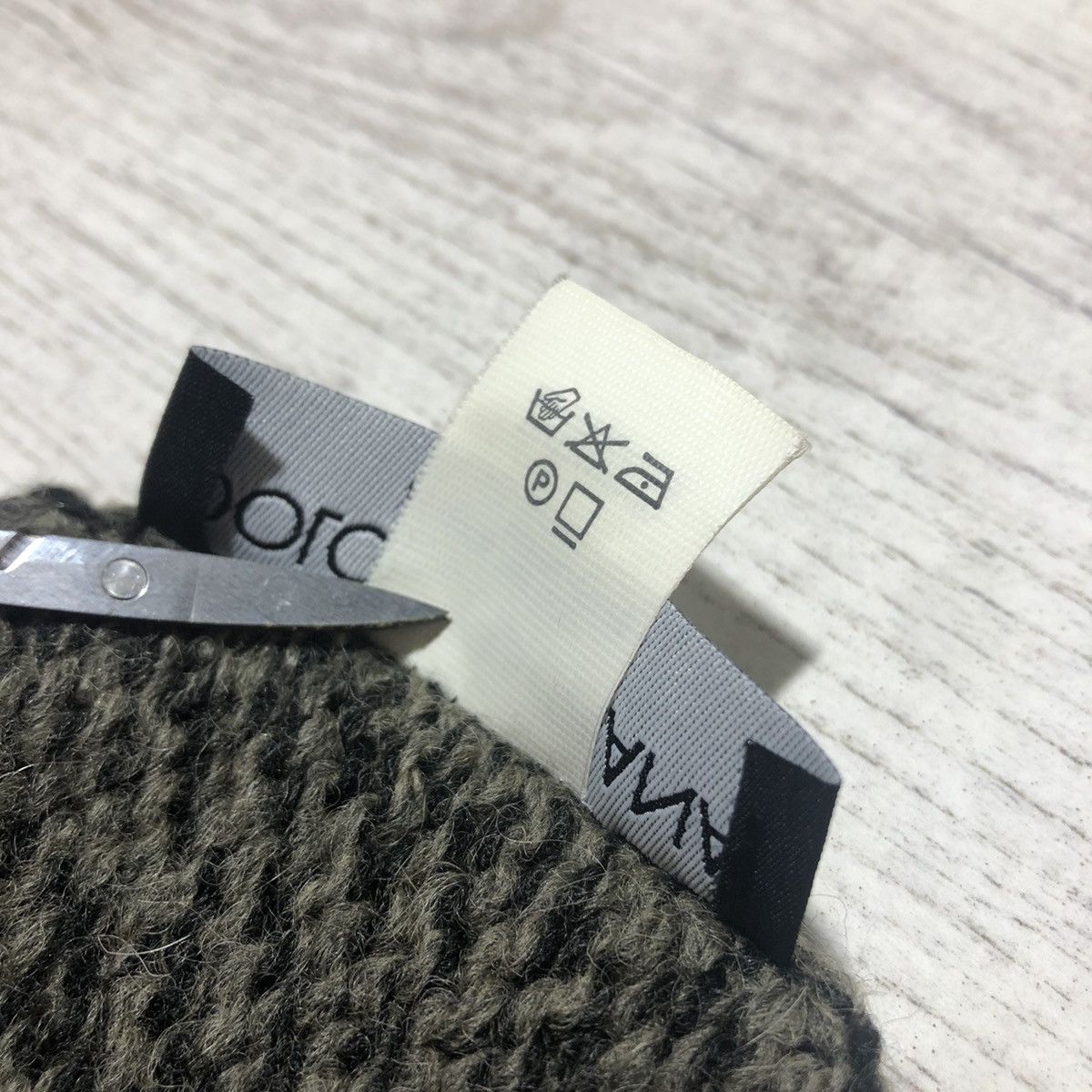 Dolce & Gabbana Dolce & Gabbana Archive Poncho Knitted Big Scarf Size ONE SIZE - 19 Thumbnail
