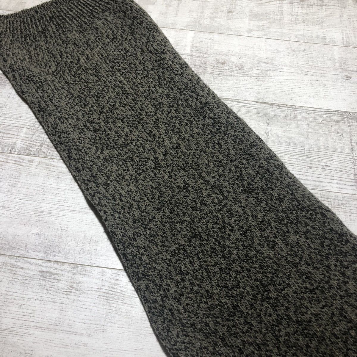 Dolce & Gabbana Dolce & Gabbana Archive Poncho Knitted Big Scarf Size ONE SIZE - 14 Thumbnail