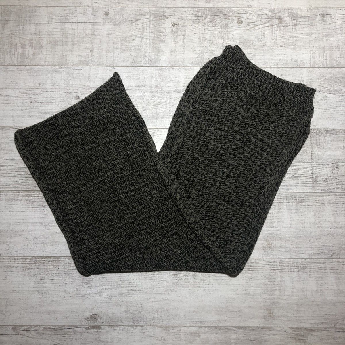 Dolce & Gabbana Dolce & Gabbana Archive Poncho Knitted Big Scarf Size ONE SIZE - 2 Thumbnail