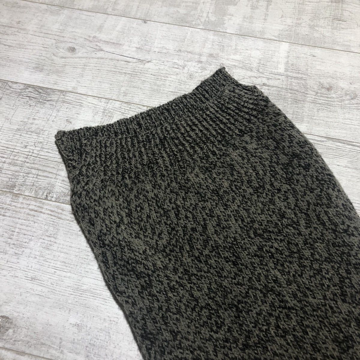 Dolce & Gabbana Dolce & Gabbana Archive Poncho Knitted Big Scarf Size ONE SIZE - 15 Thumbnail
