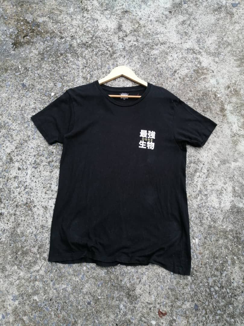 Anime × Japanese Brand Anime Baki The Grappler Tee Size US M / EU 48-50 / 2 - 2 Thumbnail