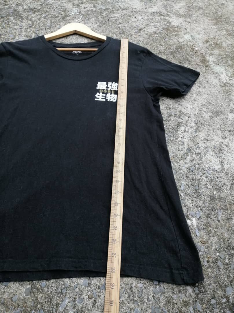 Anime × Japanese Brand Anime Baki The Grappler Tee Size US M / EU 48-50 / 2 - 4 Thumbnail
