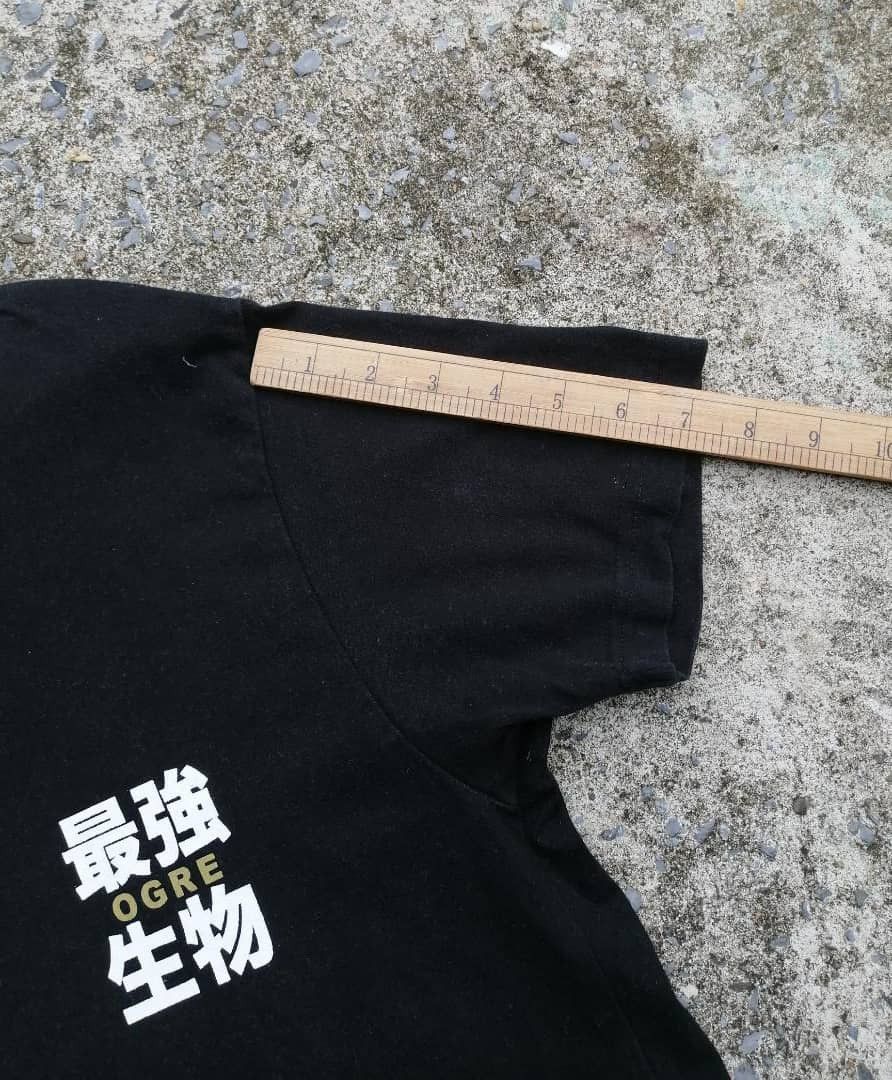 Anime × Japanese Brand Anime Baki The Grappler Tee Size US M / EU 48-50 / 2 - 5 Thumbnail