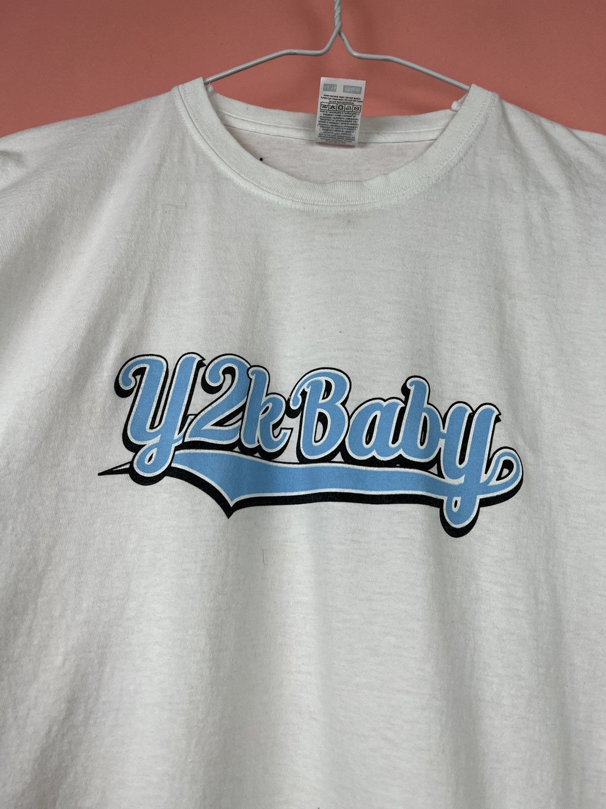 Other Y2k baby sale tee shirt Size US S / EU 44-46 / 1 - 2 Thumbnail