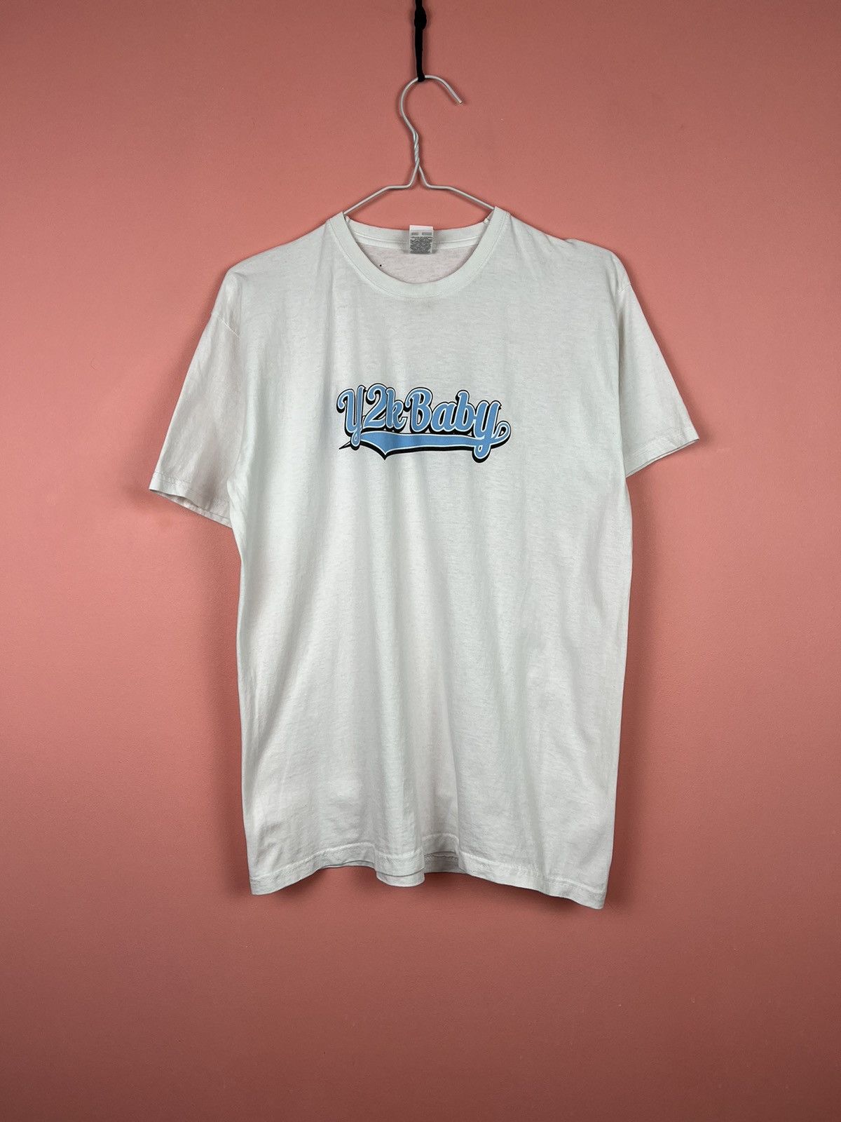 Other Y2k baby sale tee shirt Size US S / EU 44-46 / 1 - 1 Thumbnail
