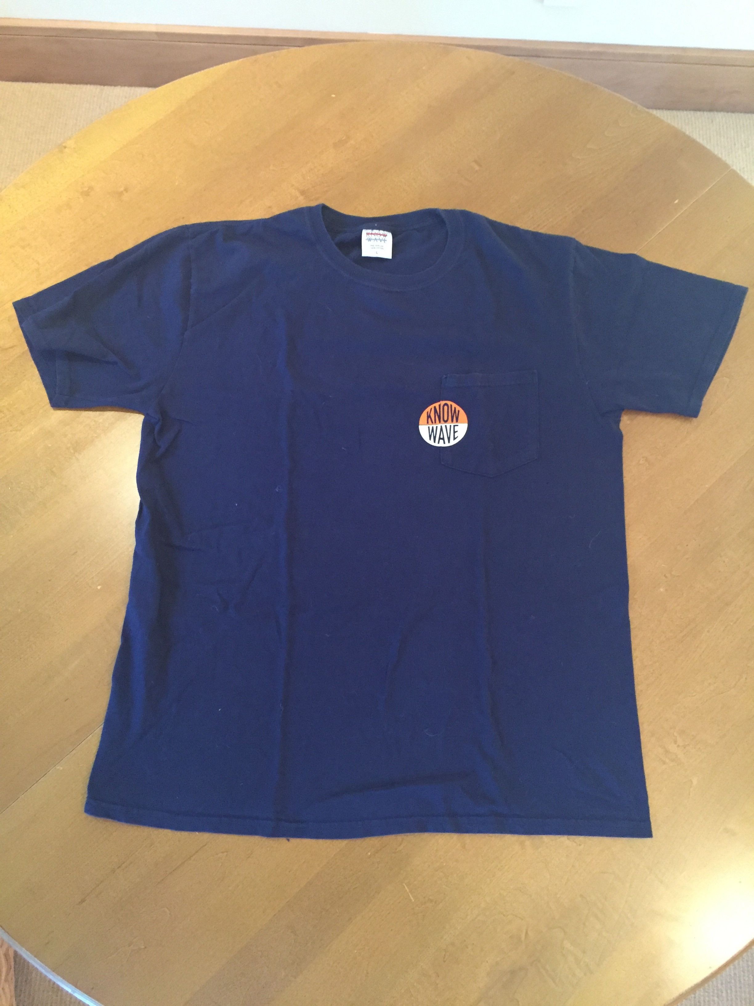 Know Wave | Grailed