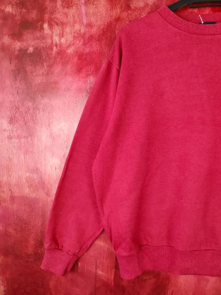 Japanese Brand PXR Double Dragon japan Maroon Sweatshirt #4804 Size US L / EU 52-54 / 3 - 8 Thumbnail