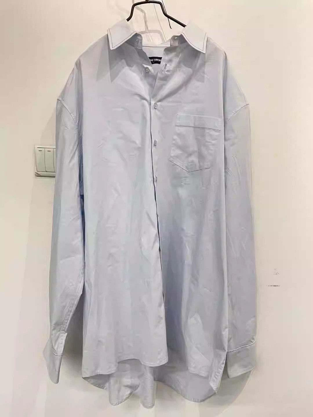 Raf simons shirt 1