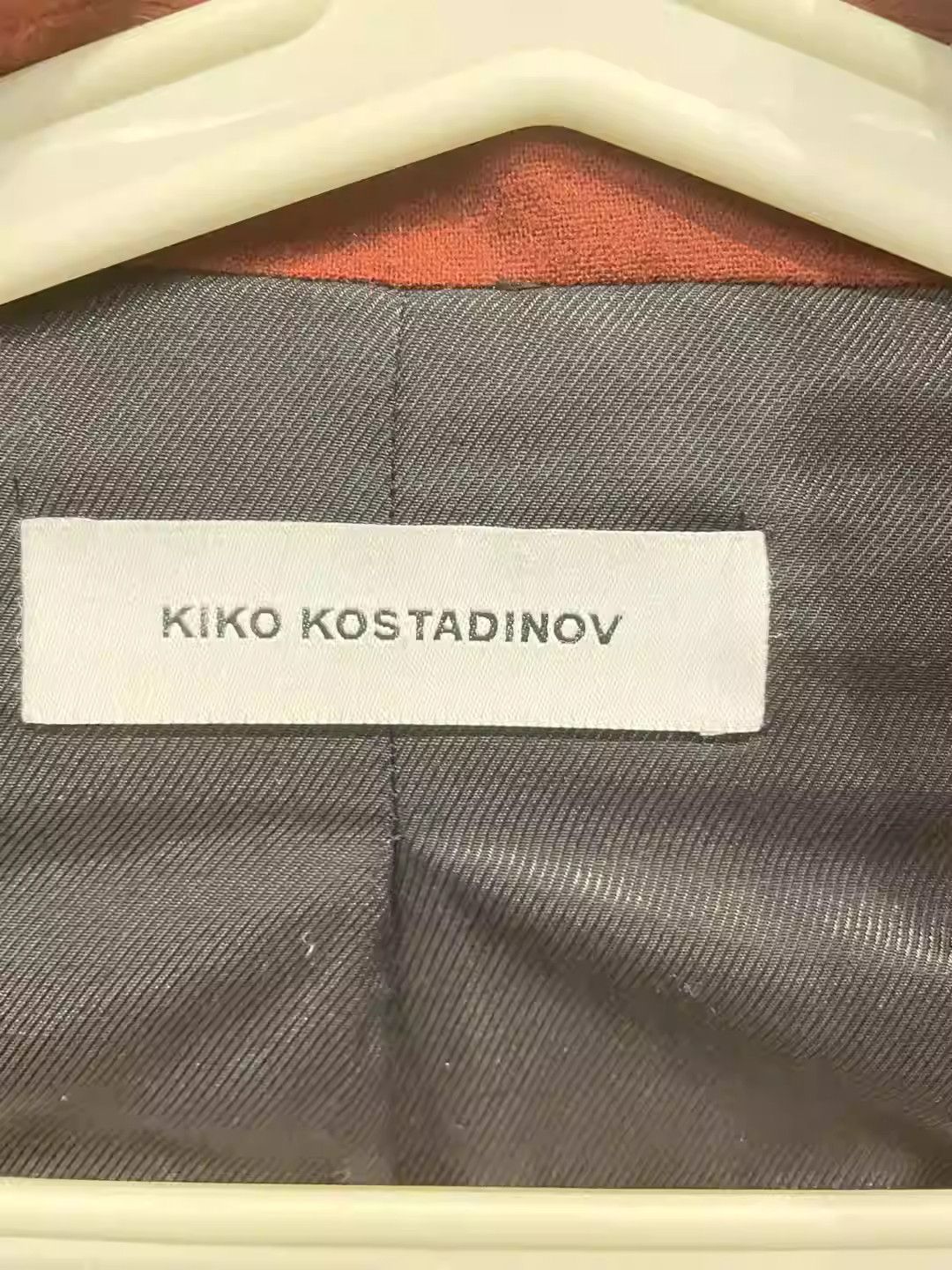 Kiko Kostadinov Kiko Kostadinov "Obscured By Clouds" Yann Coat Size US M / EU 48-50 / 2 - 6 Thumbnail